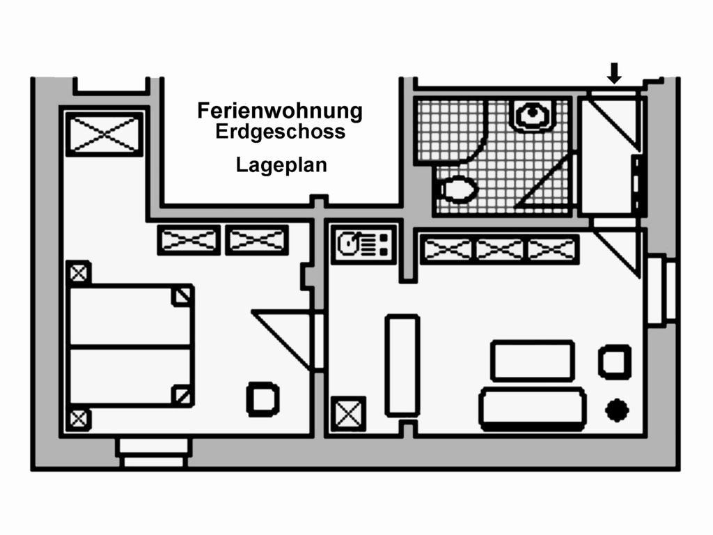 Pension Schwarz Bad Schandau Exteriör bild